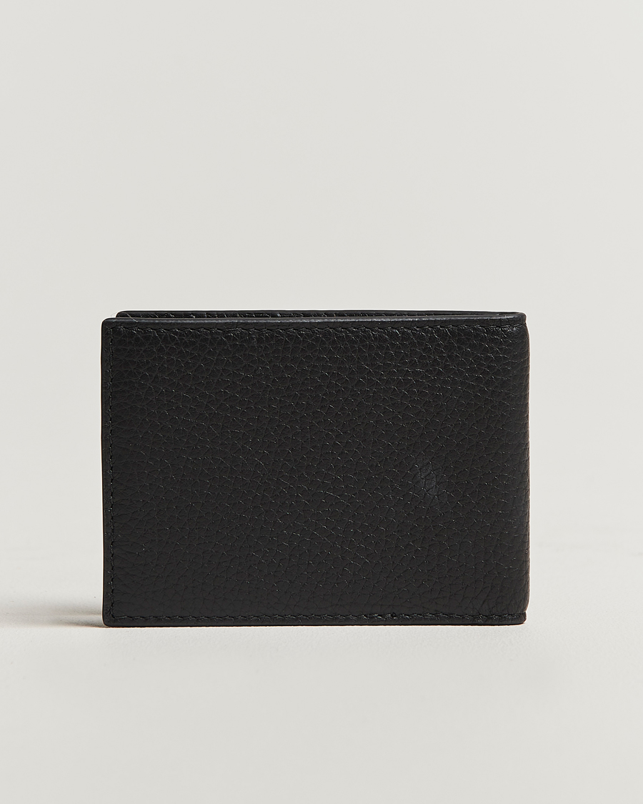 Herren | Geldbörsen | Bally | RBN Leather Billfold Black