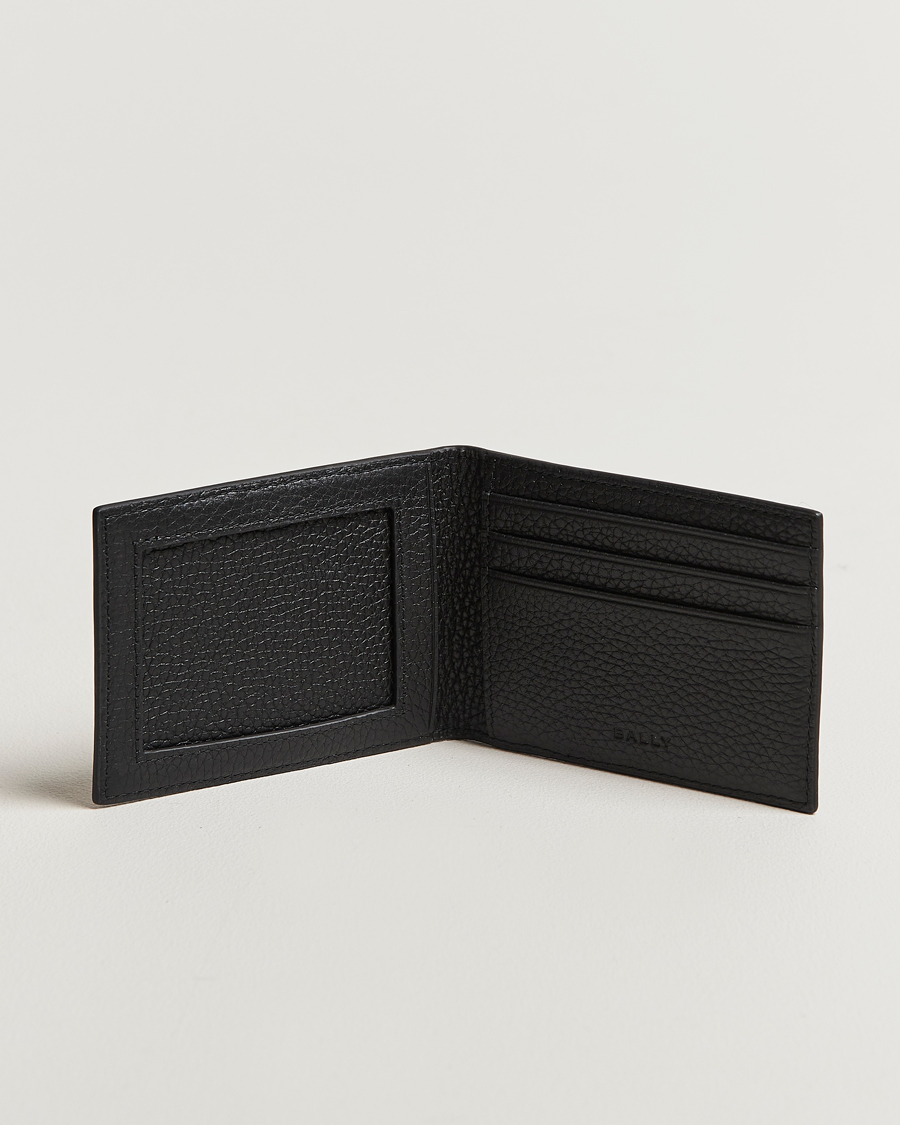Herren | Geldbörsen | Bally | RBN Leather Billfold Black