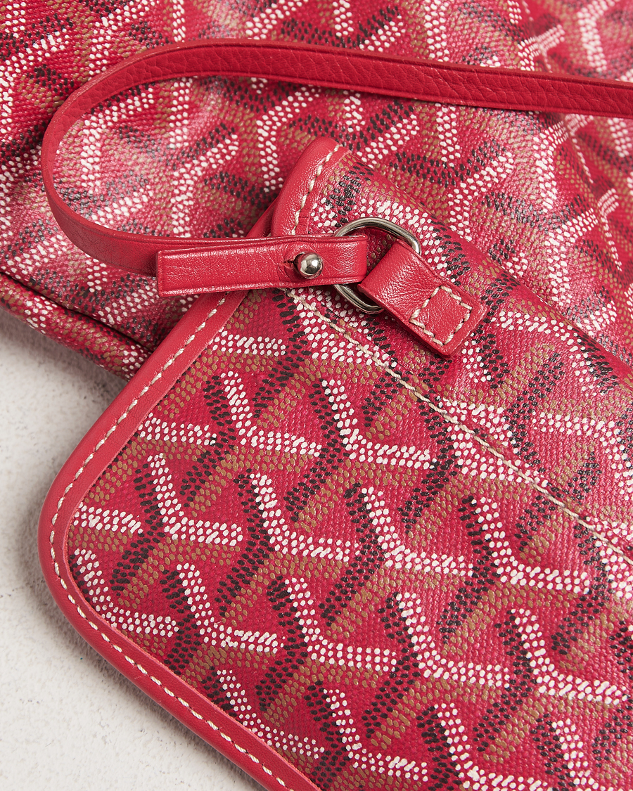 Herren | Gifts for Her | Goyard Pre-Owned | Saint Louis PM Coated Canvas Tote Bag Pink