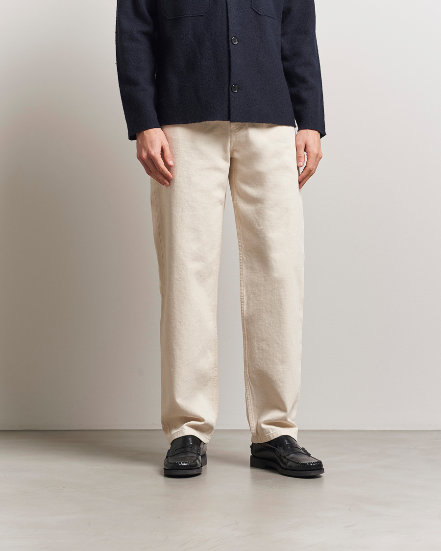 Herren | Jeans | A.P.C. | Fairfax Jeans Ecru