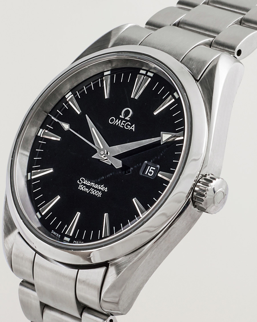 Omega Pre Owned Seamaster Aqua Terra