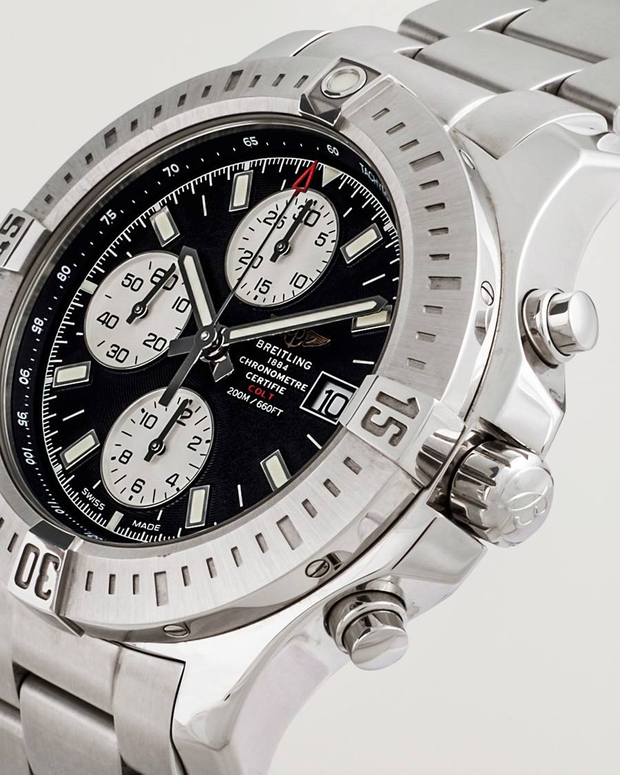 Herren | Breitling Pre-Owned Colt Chronograph Automatic | Breitling Pre-Owned | Colt Chronograph Automatic