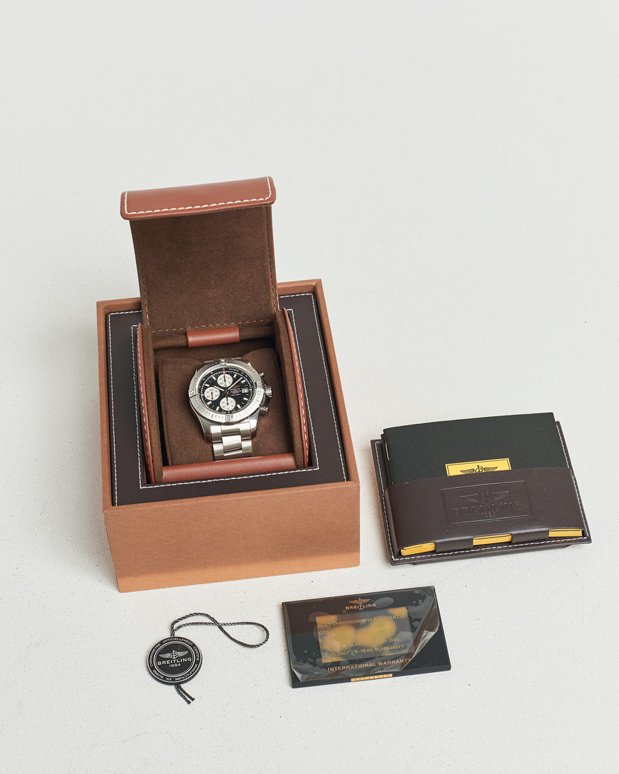 Herren | Breitling Pre-Owned Colt Chronograph Automatic | Breitling Pre-Owned | Colt Chronograph Automatic