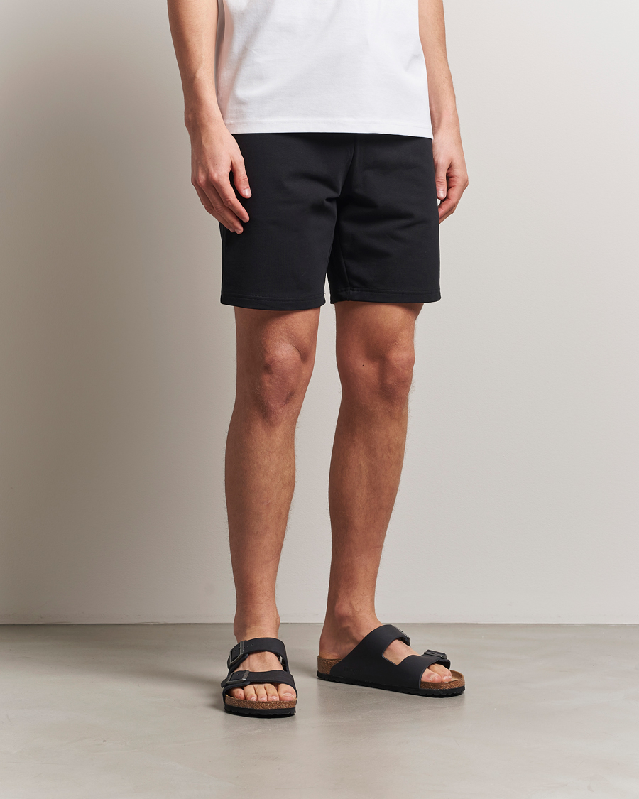 Herren | Shorts | Bread & Boxers | Loungewear Shorts Black