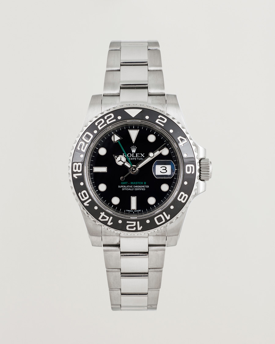 Herren | Rolex Pre-Owned GMT- Master ll | Rolex Pre-Owned | GMT- Master ll