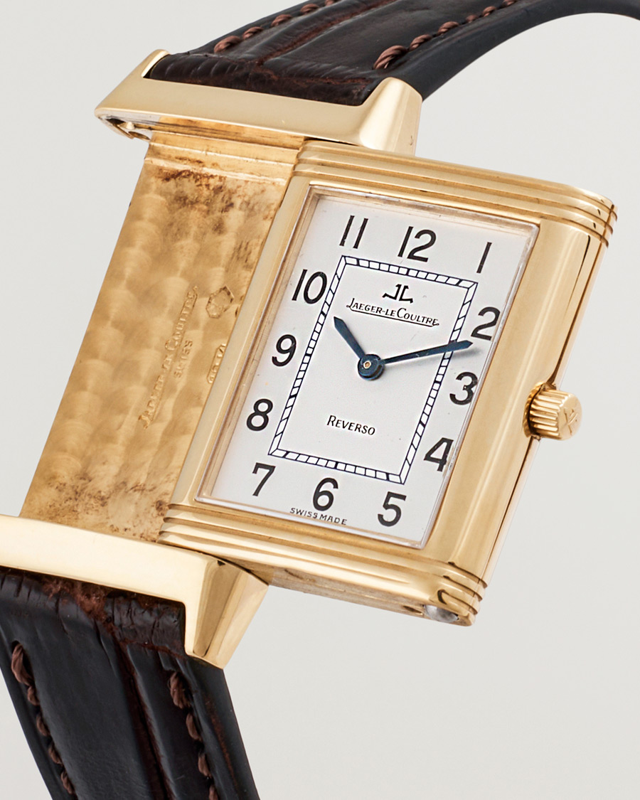 Herren | Jaeger-LeCoultre Pre-Owned Reverso Classique 18K | Jaeger-LeCoultre Pre-Owned | Reverso Classique 18K