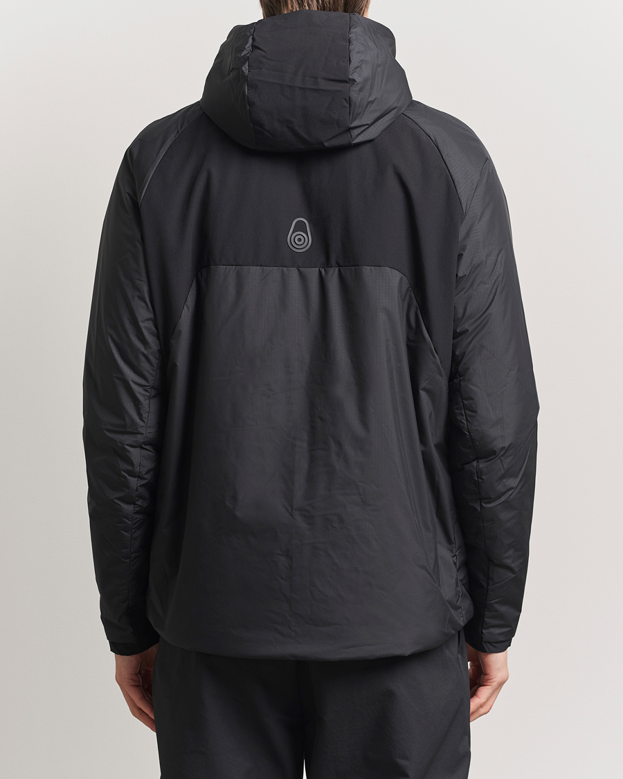 Herren | Jacken | Sail Racing | Amplitude Primaloft Hooded Jacket Carbon