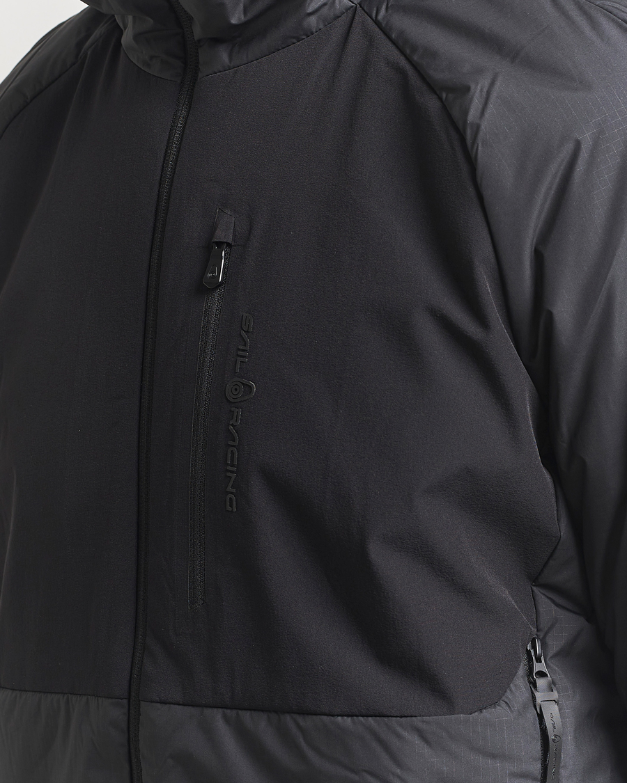 Herren | Jacken | Sail Racing | Amplitude Primaloft Hooded Jacket Carbon