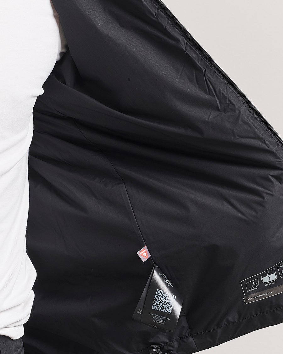 Herren | Jacken | Sail Racing | Amplitude Primaloft Hooded Jacket Carbon