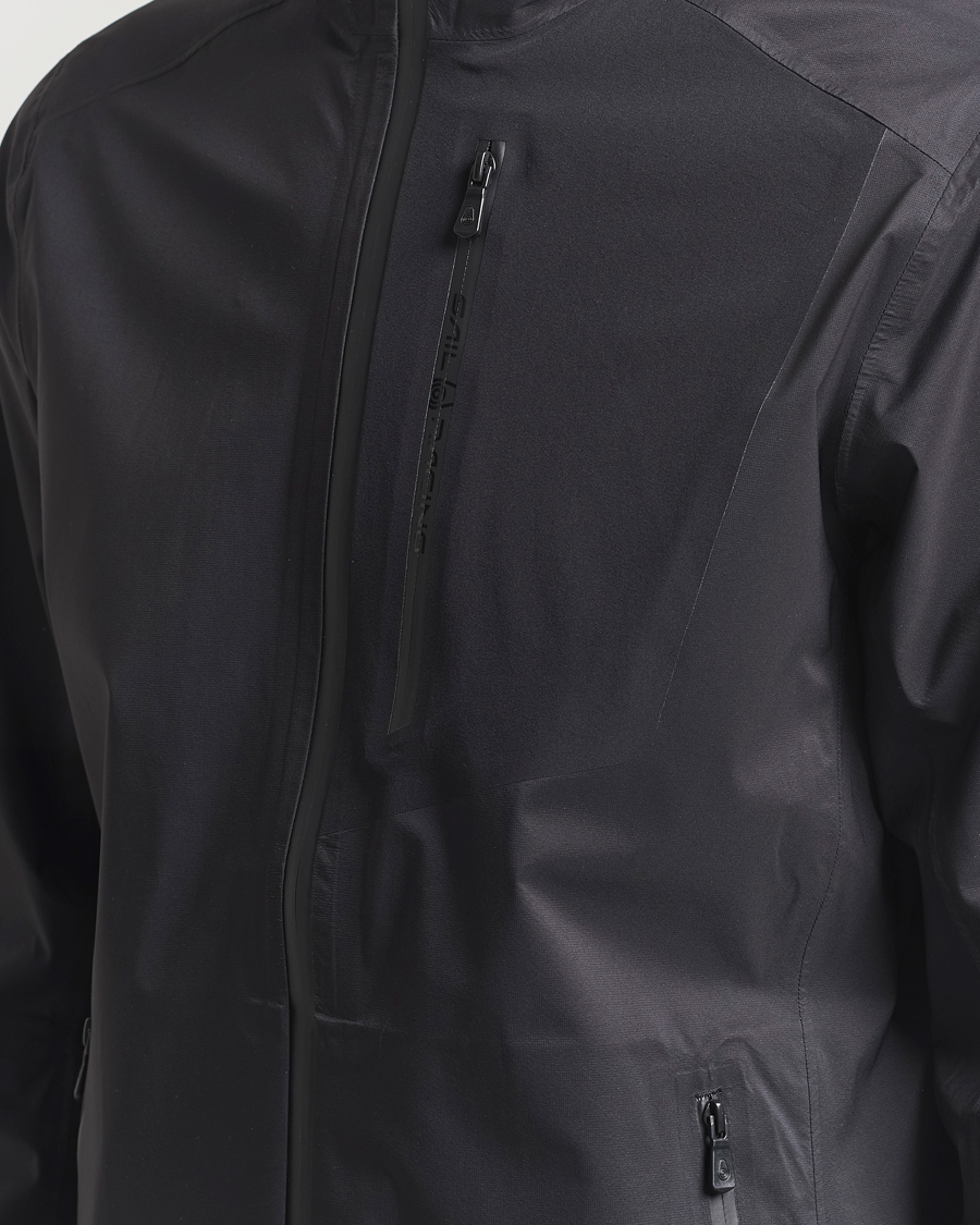 Herren | Jacken | Sail Racing | Vapor Waterproof Hooded Jacket Carbon