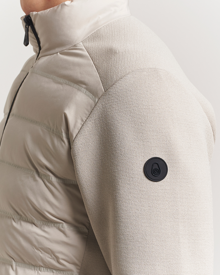 Herren | Jacken | Sail Racing | Element Seamless Hybrid Jacket Sand