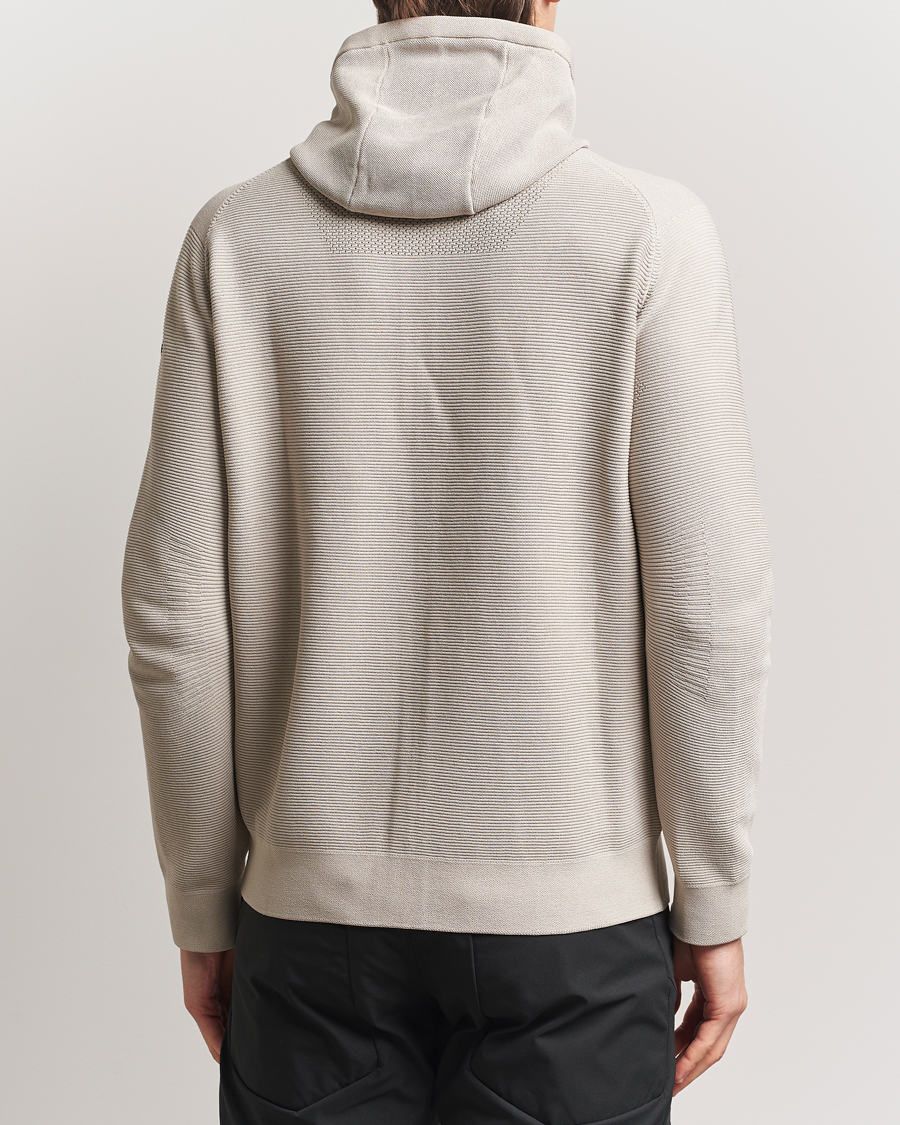 Herren | Pullover | Sail Racing | Element Seamless Hooded Full Zip Sand
