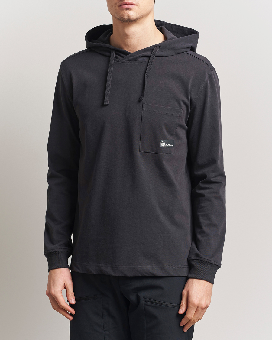 Herren | Pullover | Sail Racing | Cyclone Heavy Cotton Hoodie Phantom Grey