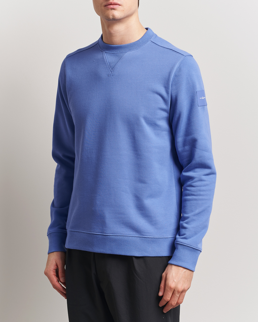 Herren | Pullover | Sail Racing | Wind Crew Neck Sweatshirt Dark Lavendel