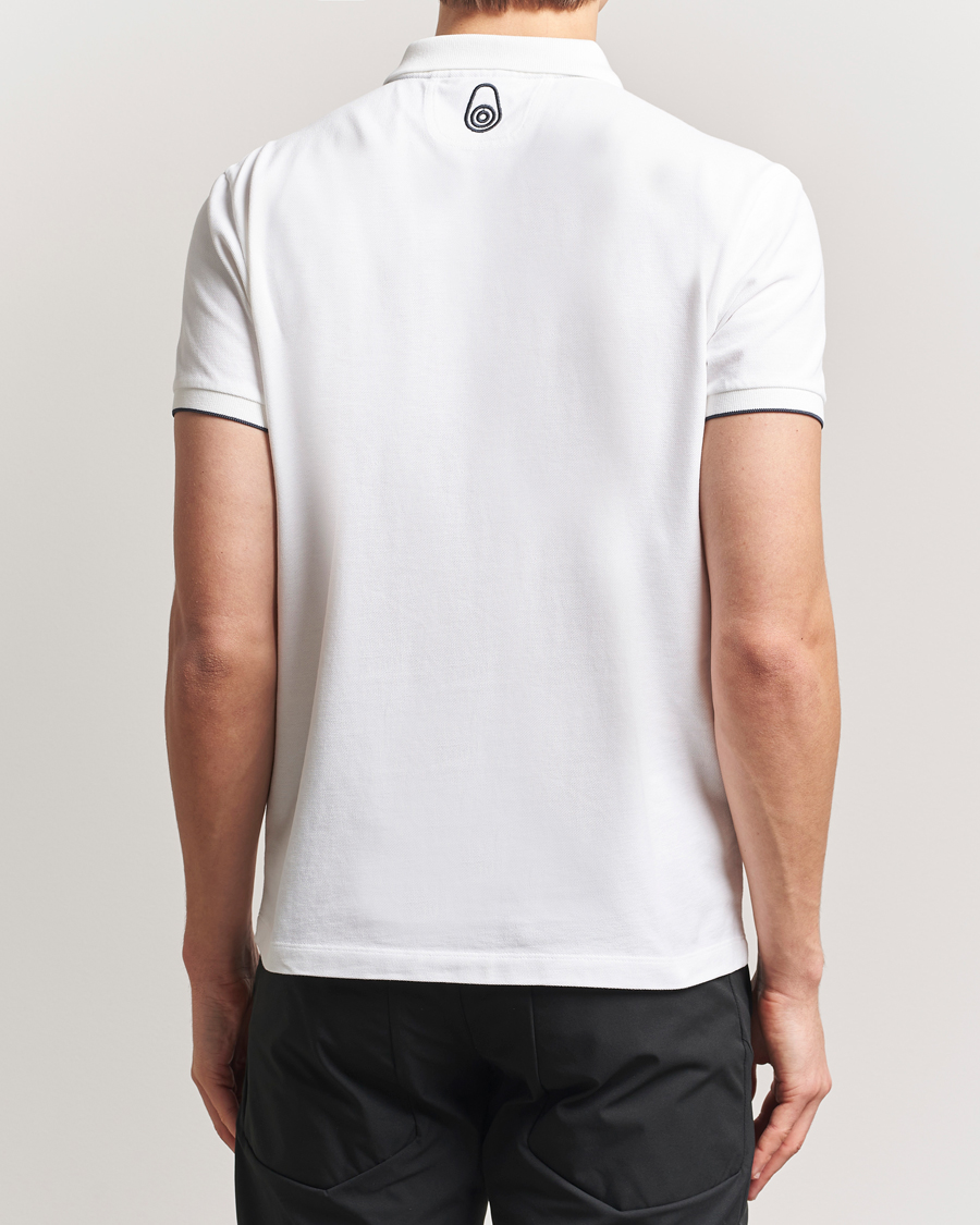 Herren | Poloshirts | Sail Racing | Bowman Polo White