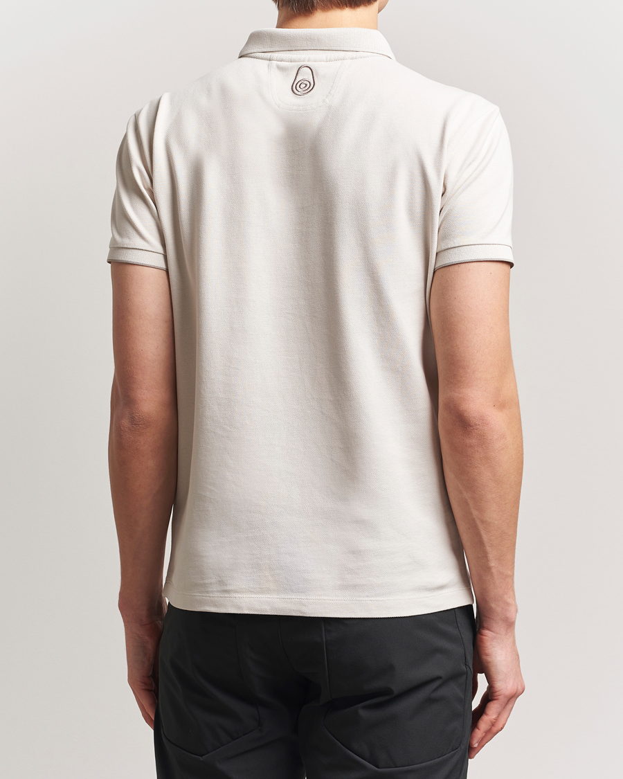 Herren | Poloshirts | Sail Racing | Bowman Polo Ecru