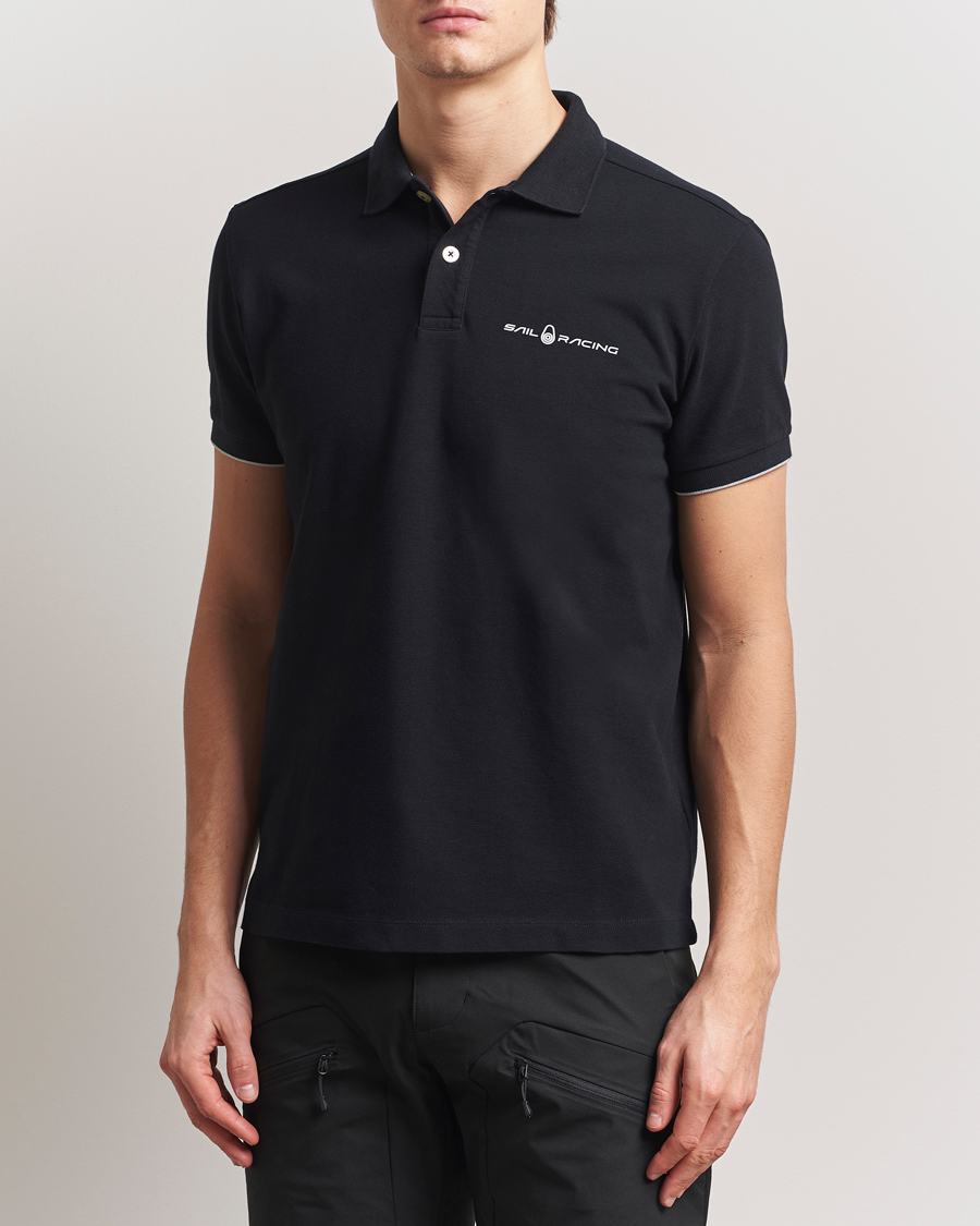 Herren | Poloshirts | Sail Racing | Bowman Polo Carbon