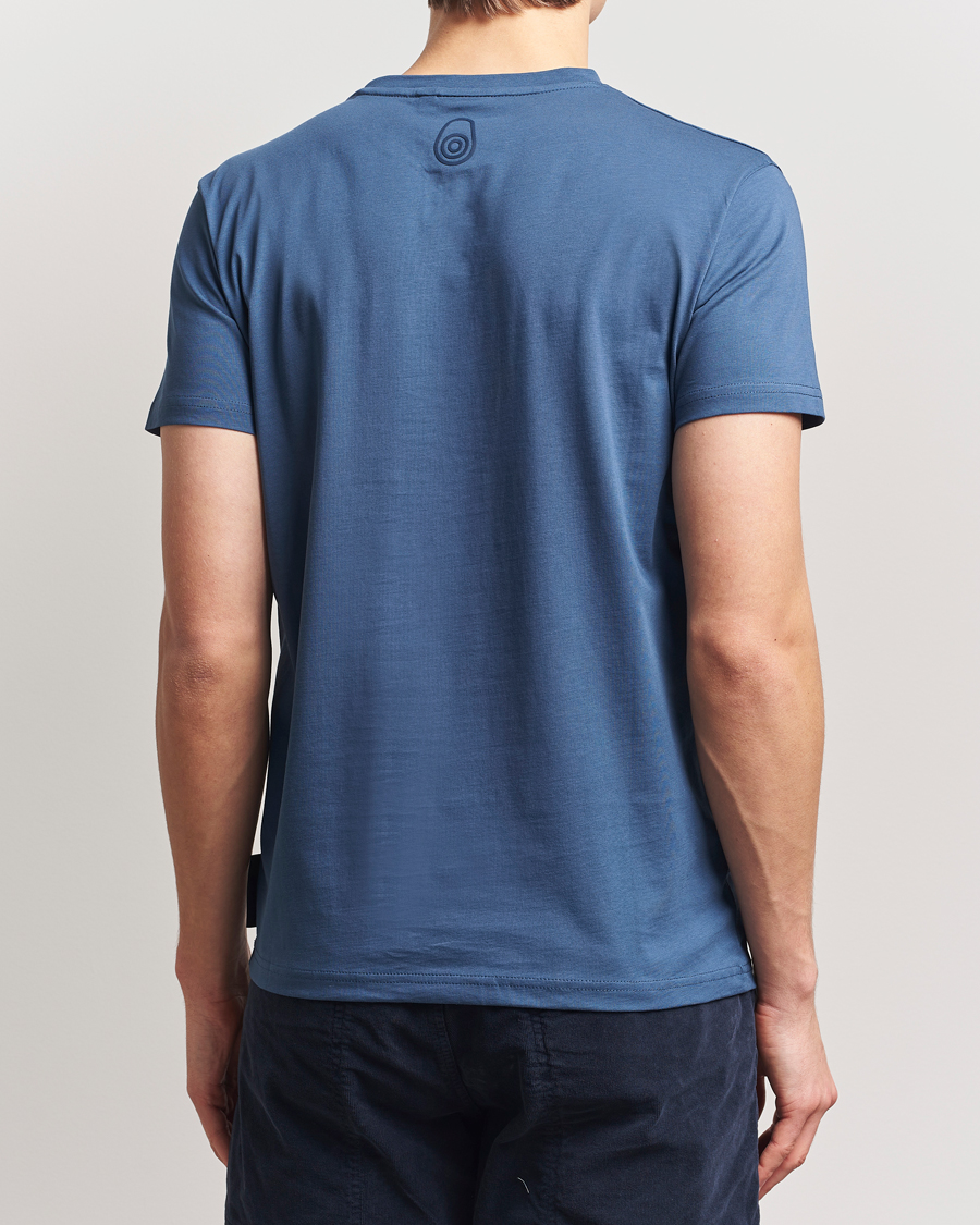 Herren | T-Shirts | Sail Racing | Bowman Crew Neck T-Shirt Neptune Blue