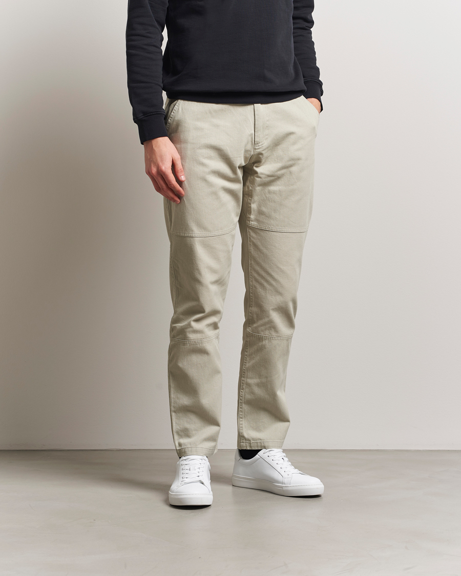 Herren | Hosen | Sail Racing | Breeze Cotton Twill Pants Light Khaki