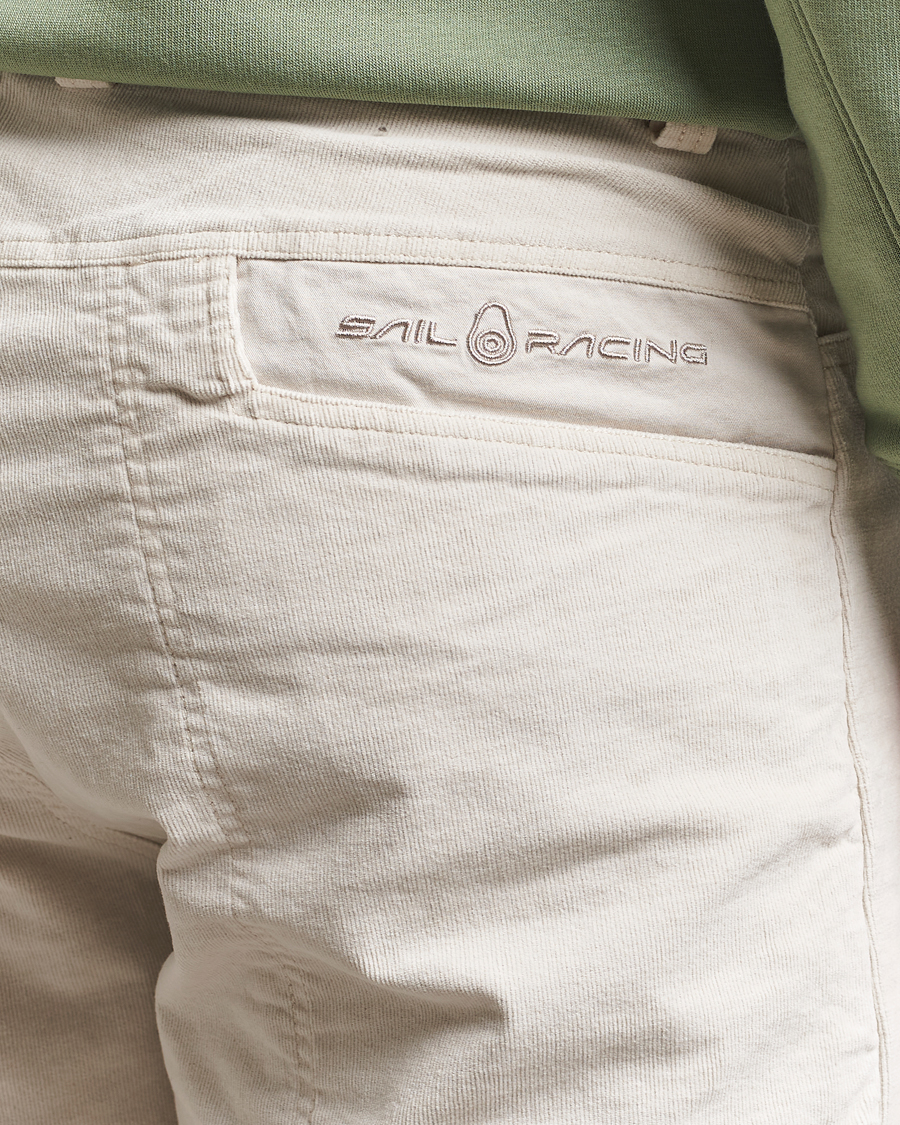 Herren | Shorts | Sail Racing | Grinder Corduroy Shorts Sand