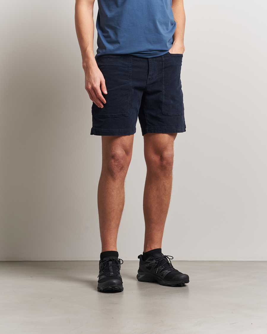 Herren | Shorts | Sail Racing | Grinder Corduroy Shorts Dark Navy