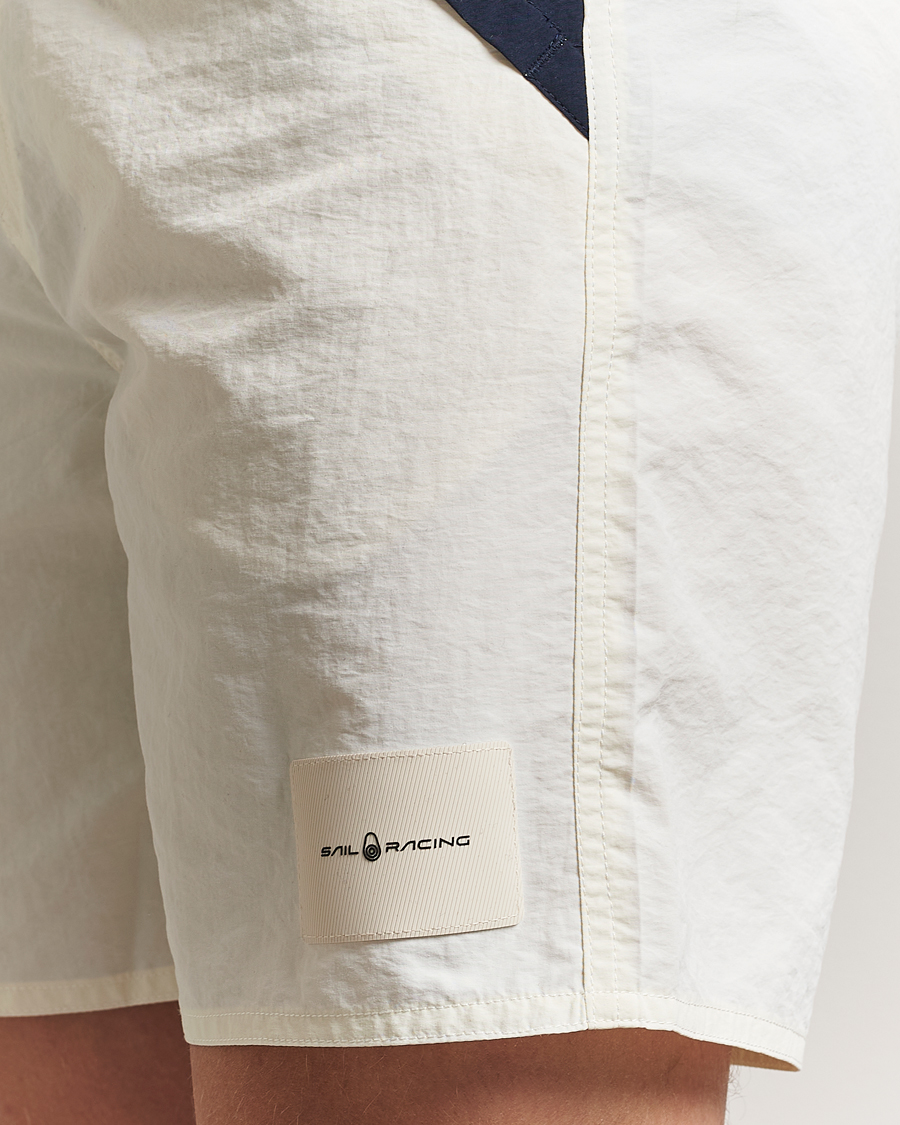 Herren | Badehosen | Sail Racing | Wind Swimshorts Off White
