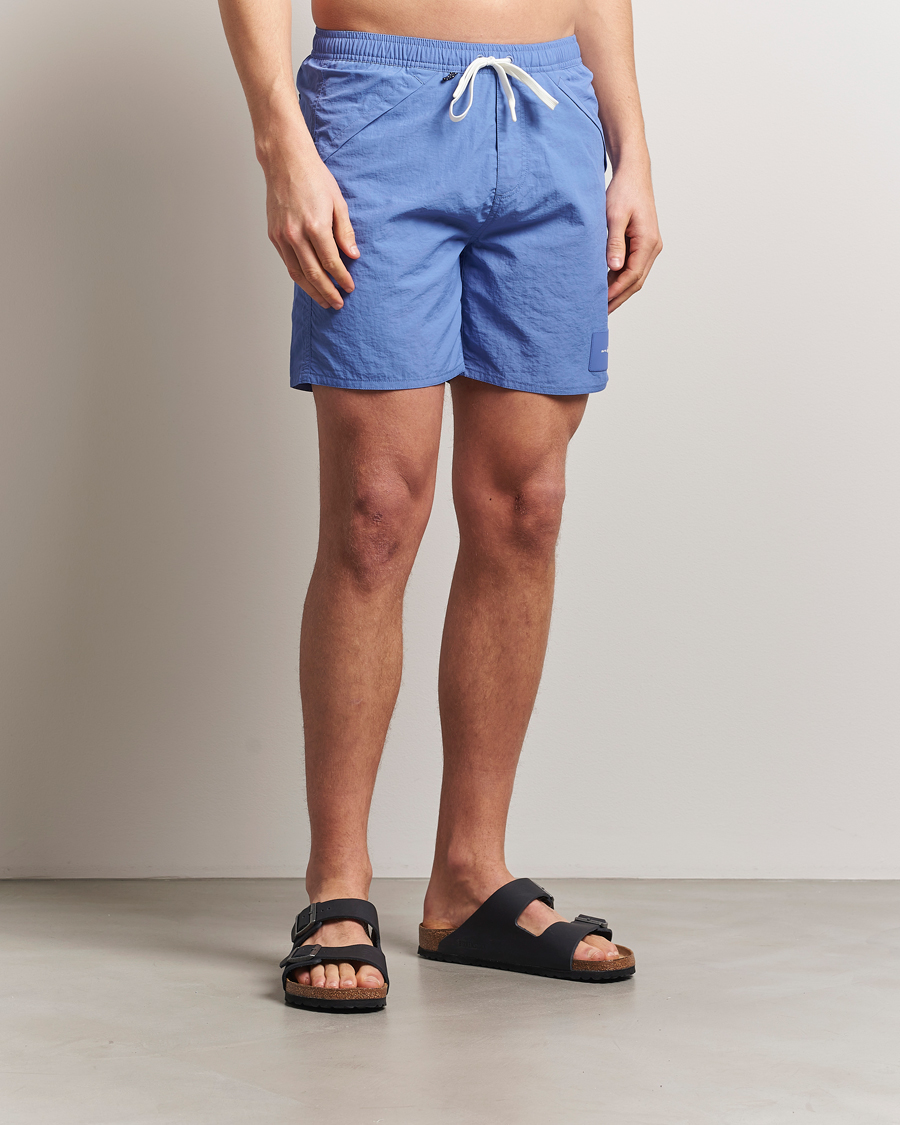 Herren | Badehosen | Sail Racing | Wind Swimshorts Dark Lavendel