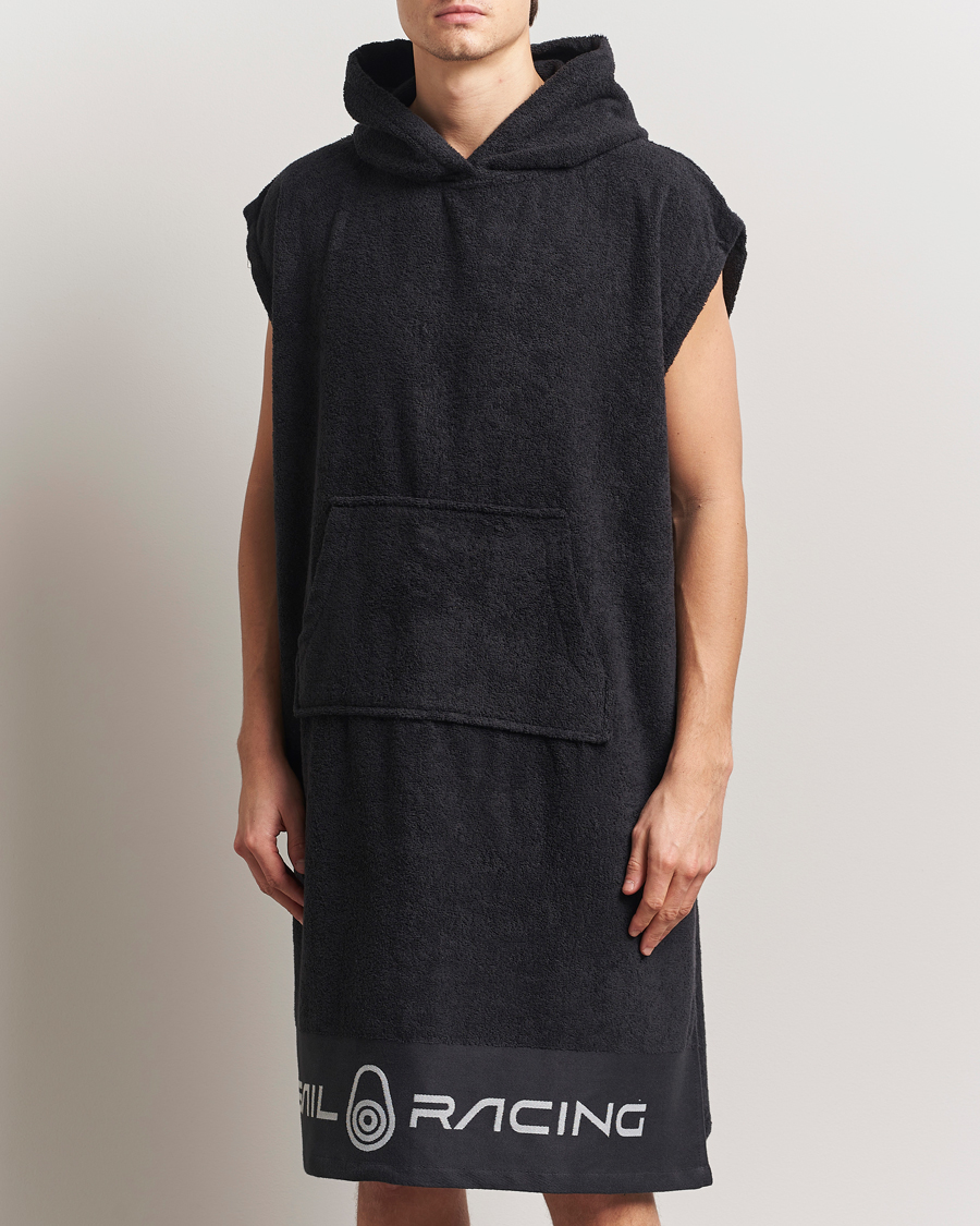 Herren | T-Shirts | Sail Racing | Bowman Poncho Carbon