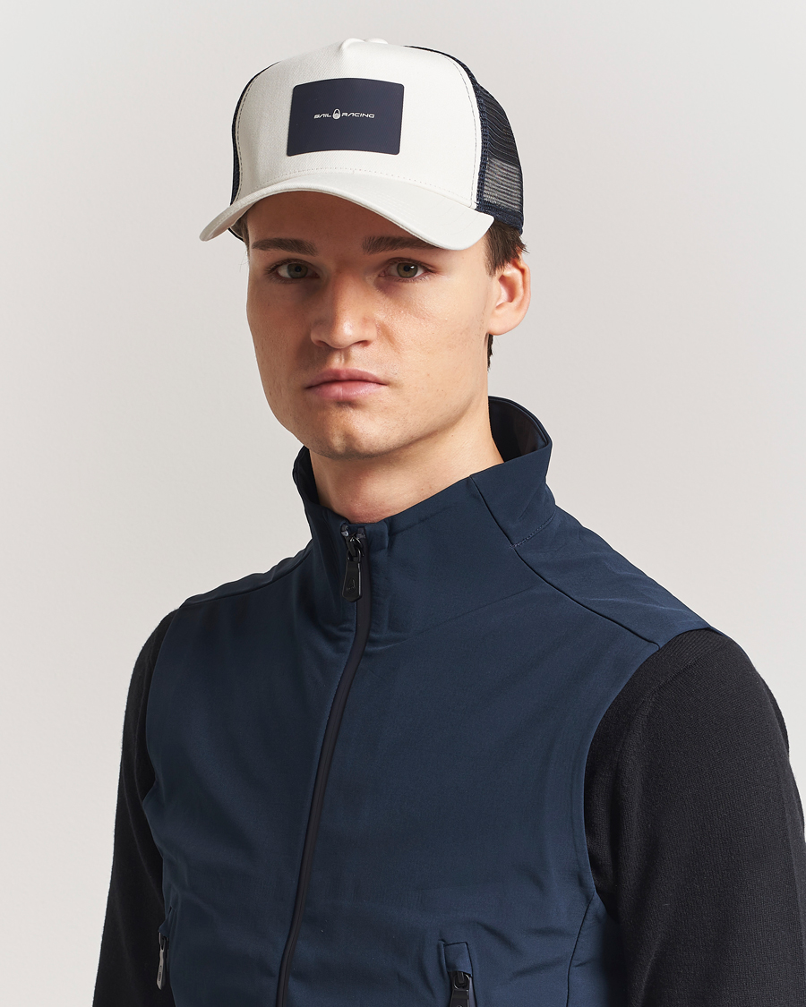 Herren | Hüte & Mützen | Sail Racing | Breeze Cap Off White