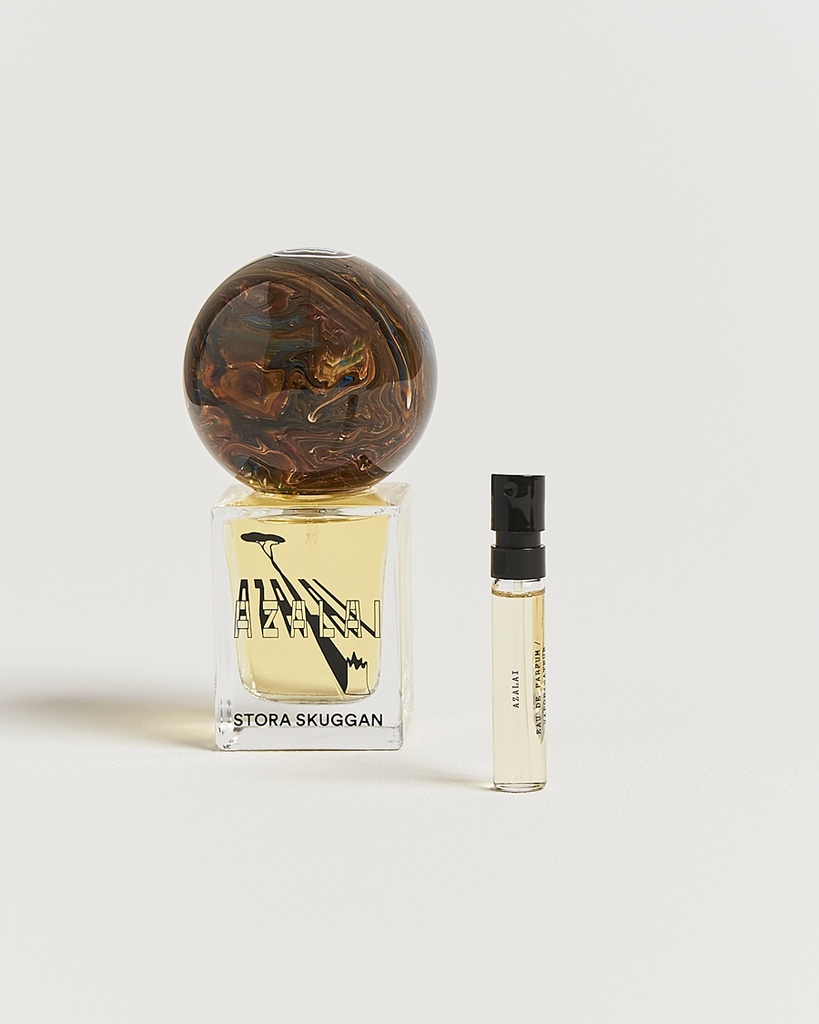 Herren | Parfüm | Stora Skuggan | Azalai Sample 2ml