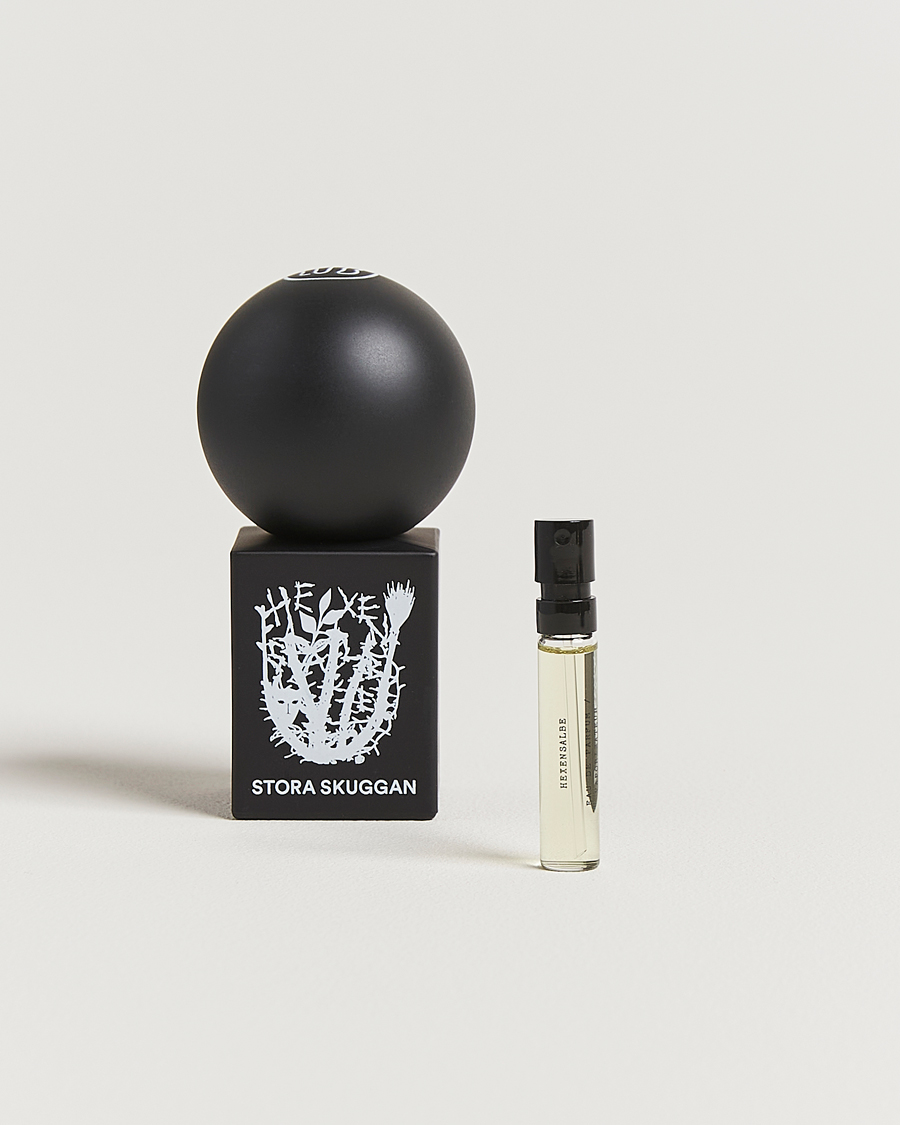 Herren | Parfüm | Stora Skuggan | Hexensalbe Sample 2ml