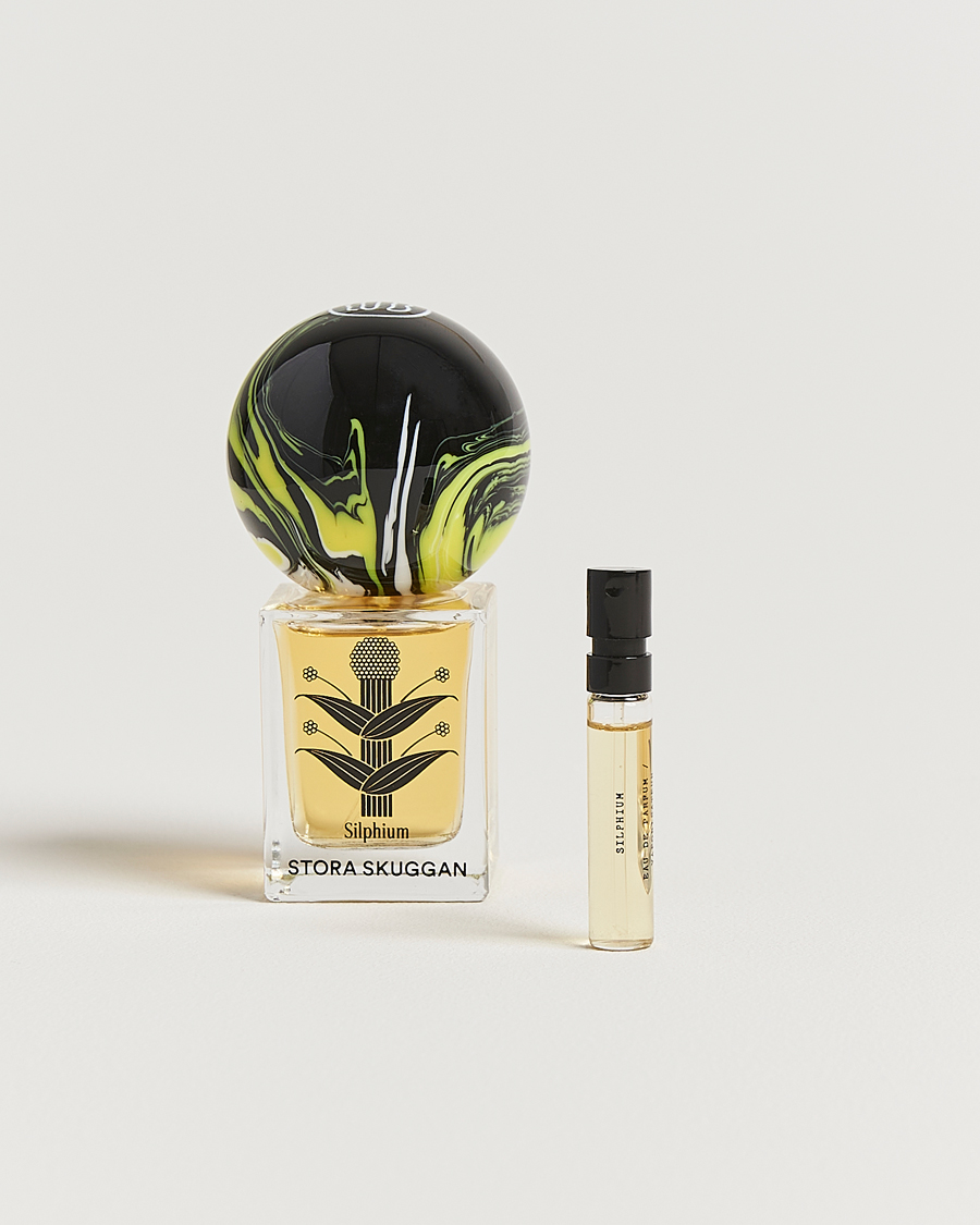 Herren | Parfüm | Stora Skuggan | Silphium Sample 2ml
