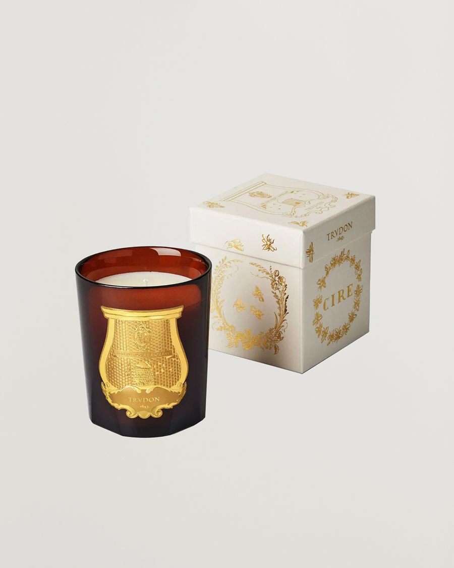 Herren | Duftkerzen | Trudon | Cire Scented Candle 270g