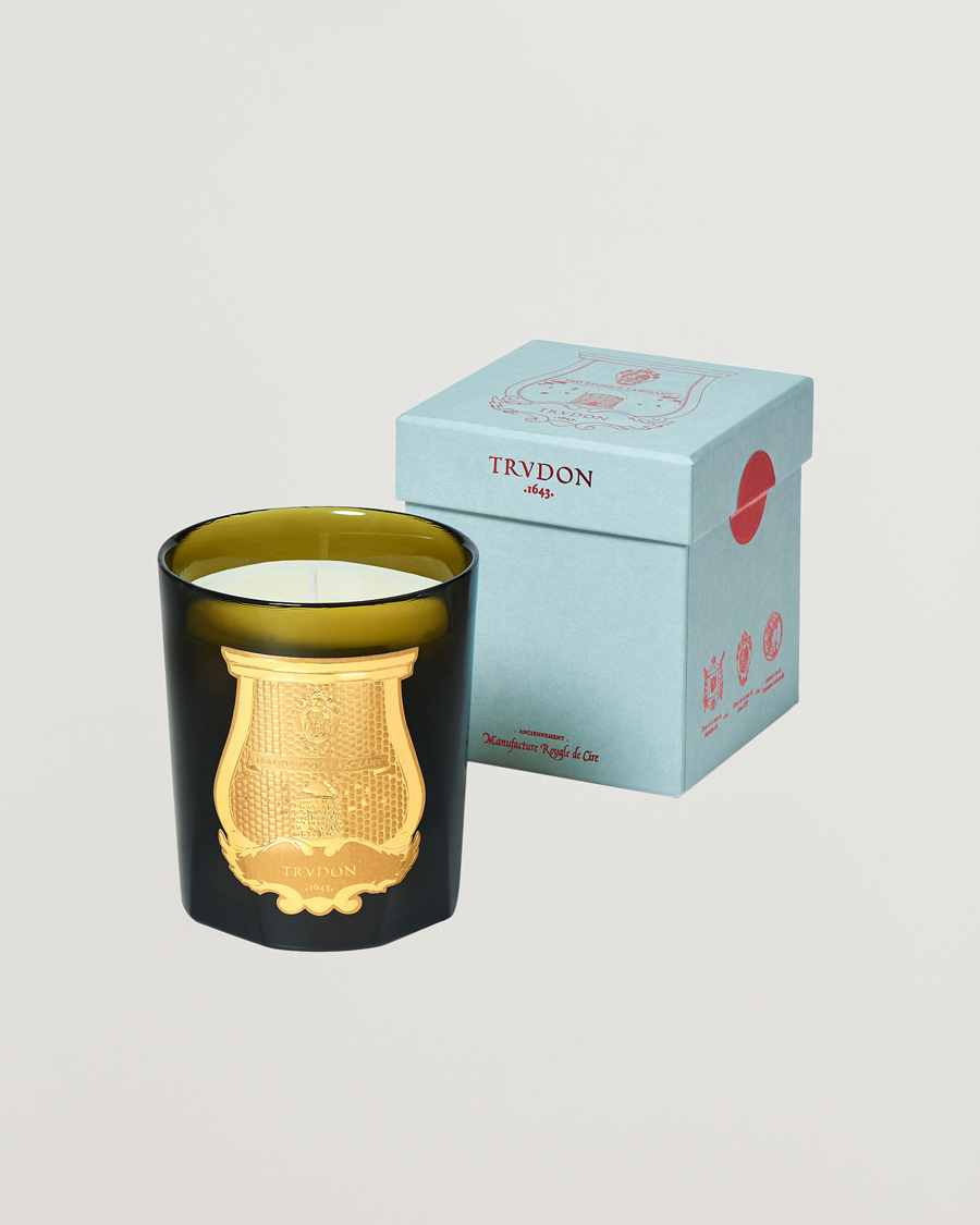 Herren | Duftkerzen | Trudon | Spiritus Sancti Scented Candle 270g