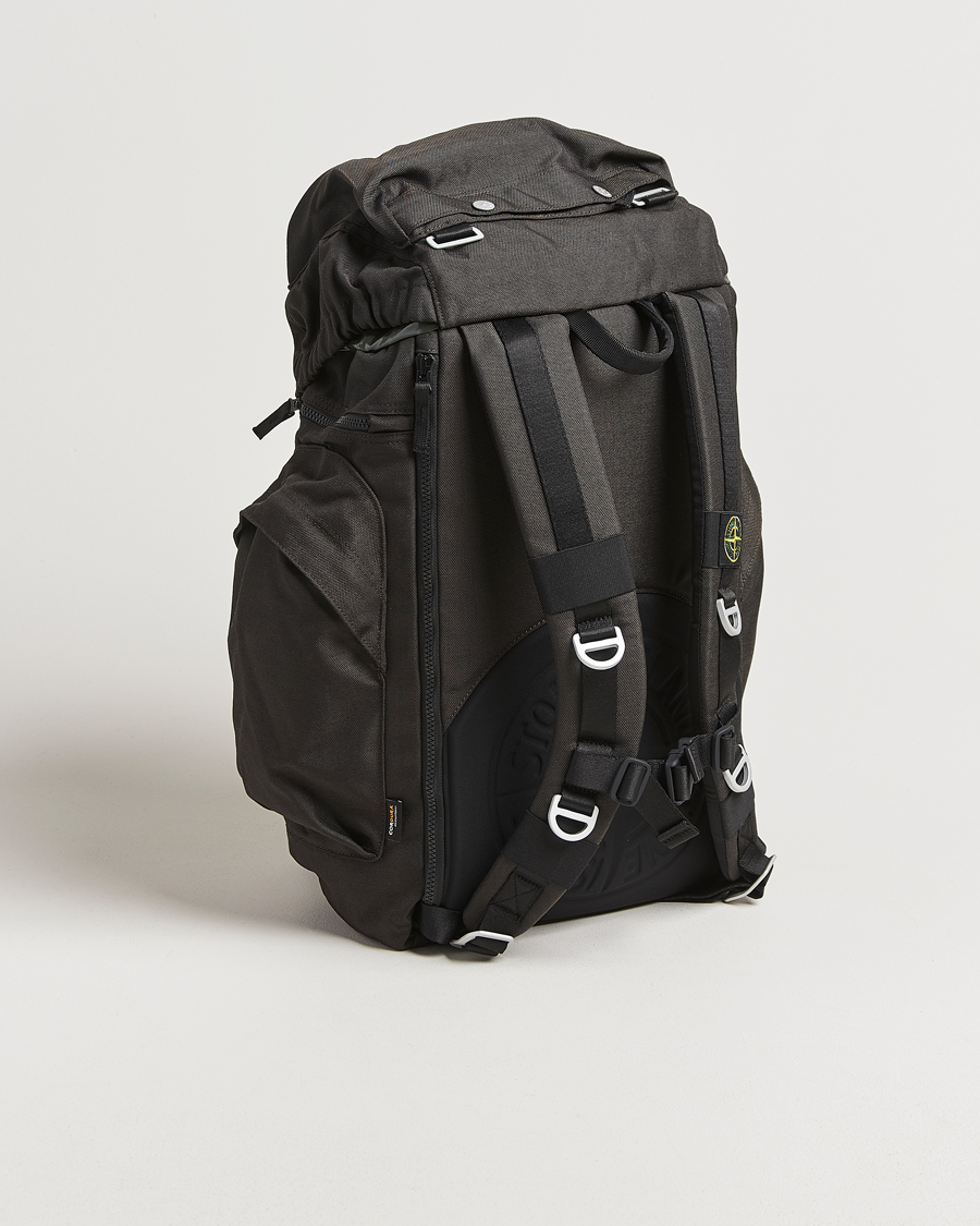 Herren | Taschen | Stone Island | Cordura Backpack Lead Grey