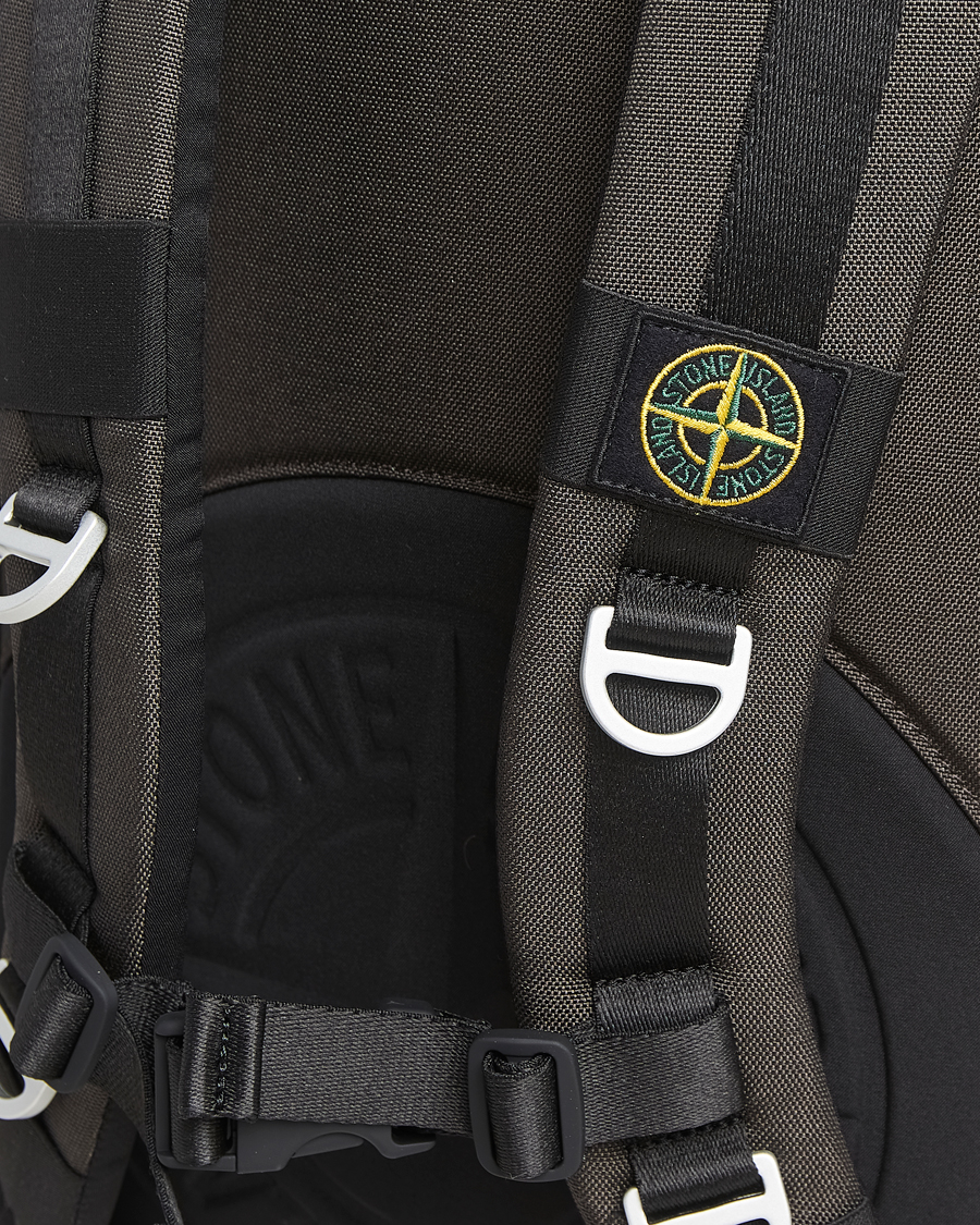 Herren | Taschen | Stone Island | Cordura Backpack Lead Grey