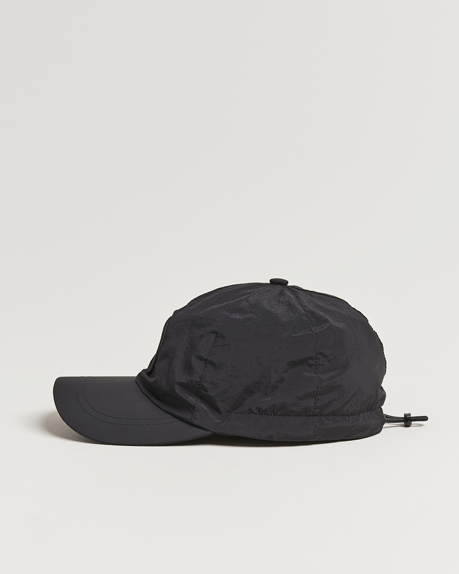 Herren | Hüte & Mützen | Stone Island | Nylon Metal Cap Black