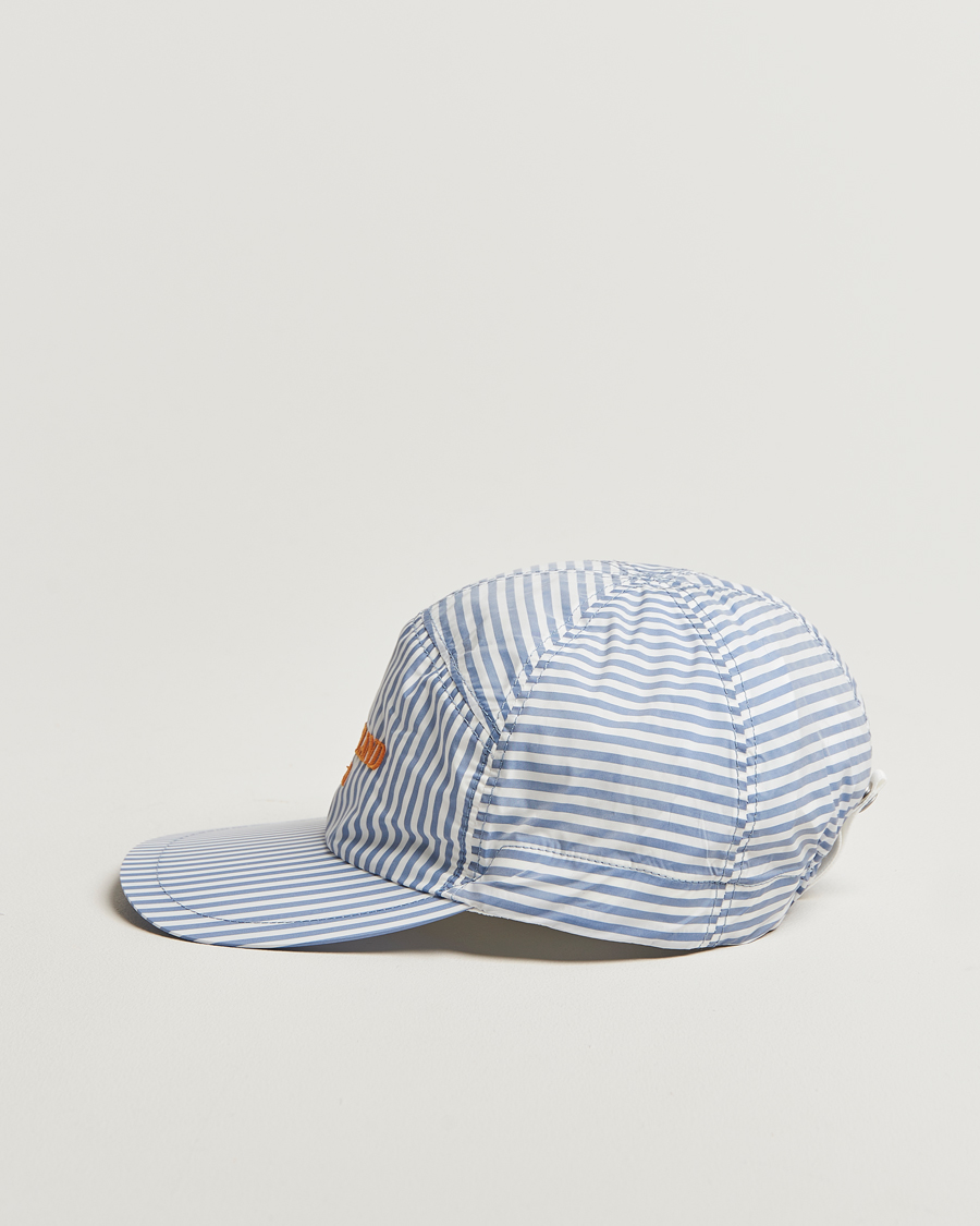Herren | Hüte & Mützen | Stone Island | Marina Striped Cap Blue Marine