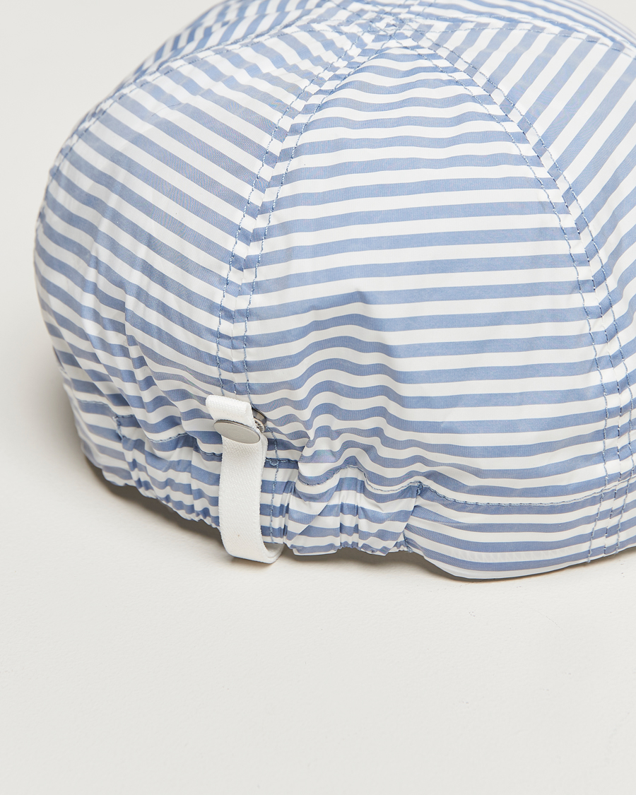 Herren | Hüte & Mützen | Stone Island | Marina Striped Cap Blue Marine