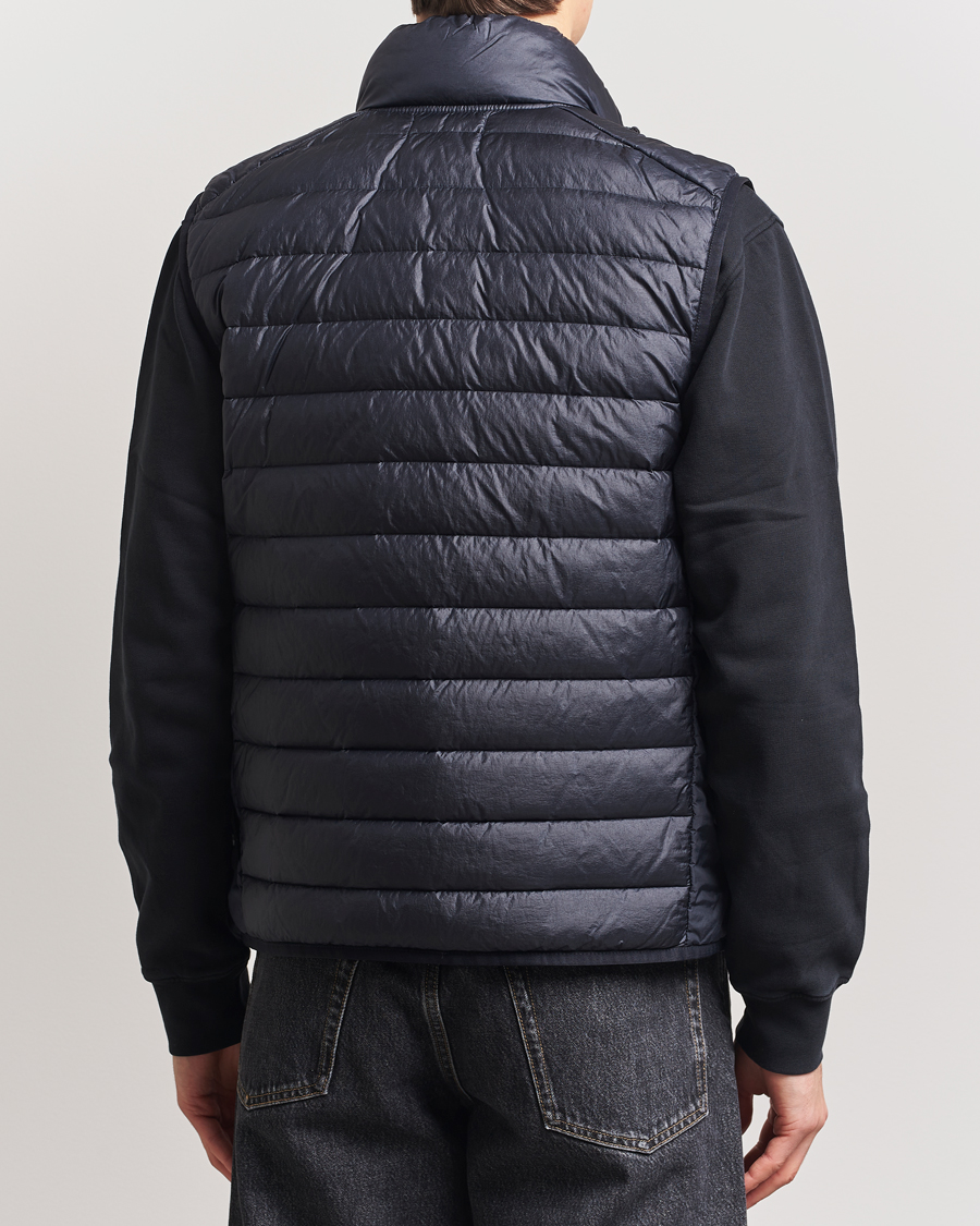 Herren | Westen | Stone Island | Nylon Down Vest Navy Blue