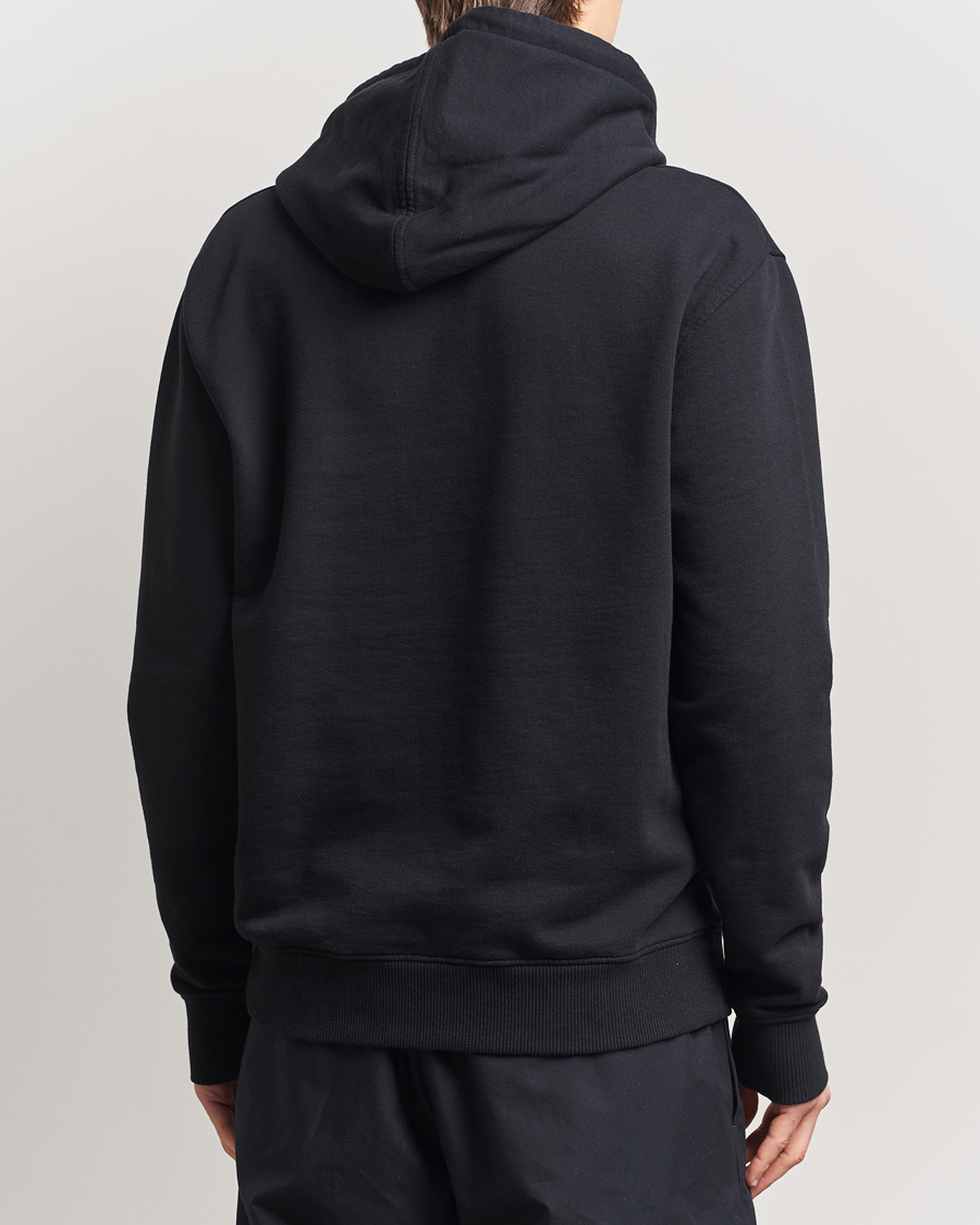 Herren | Pullover | AMI | Heart Logo Hoodie Black