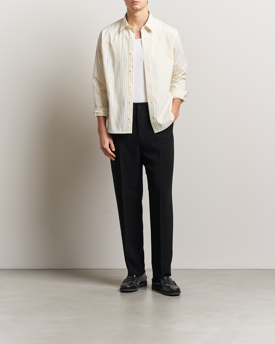 Herren | Hemden | AMI | Classic Striped Shirt Multi