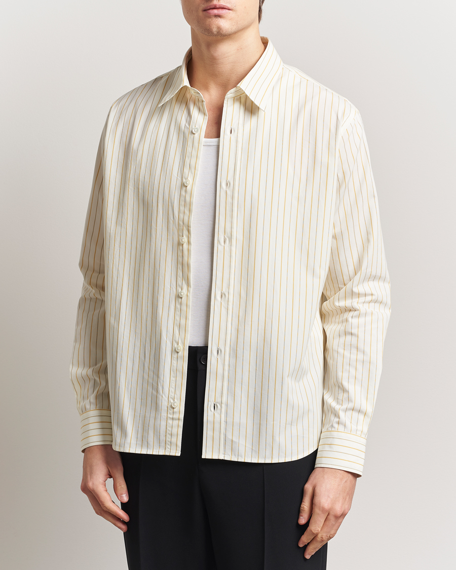 Herren | Hemden | AMI | Classic Striped Shirt Multi