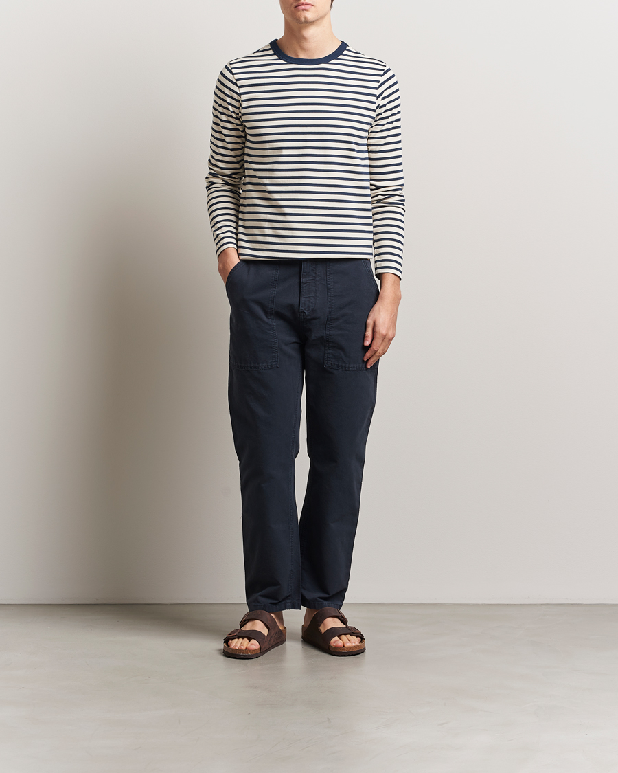 Herren | Hosen | Armor-lux | Workwear Trousers Rich Navy