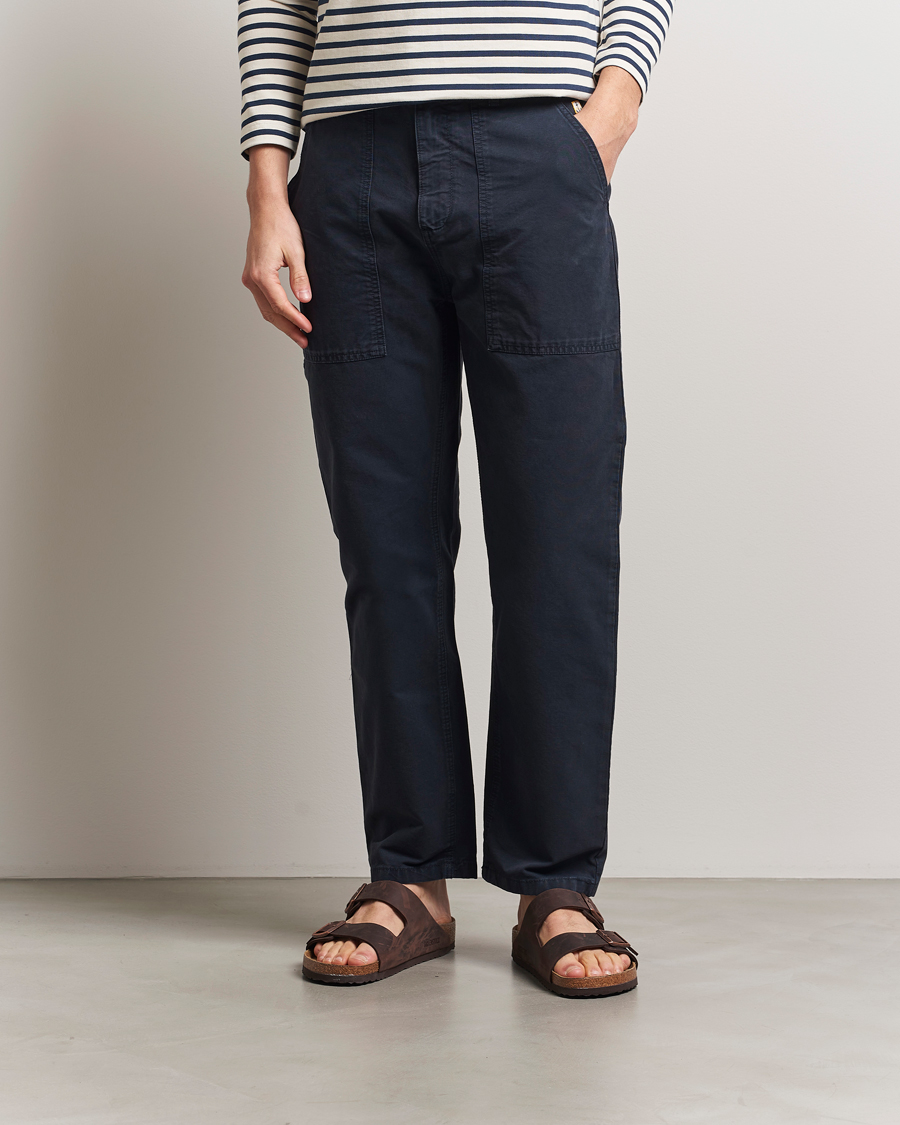 Herren | Hosen | Armor-lux | Workwear Trousers Rich Navy