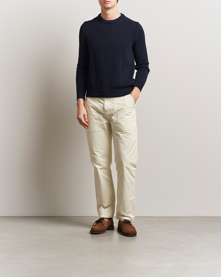 Herren | Hosen | Armor-lux | Workwear Trousers Oyster Clair