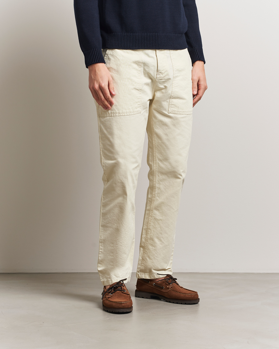 Herren | Hosen | Armor-lux | Workwear Trousers Oyster Clair