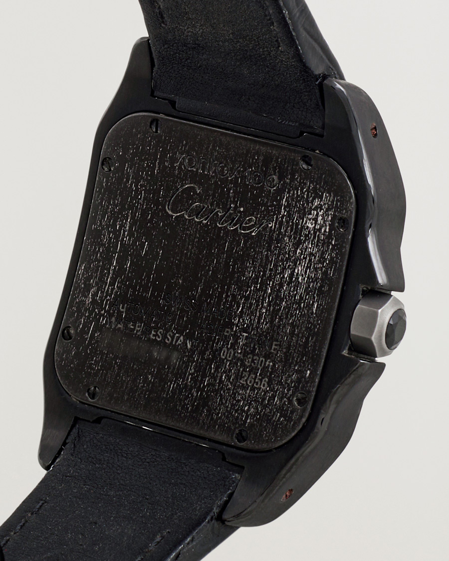 Herren | Cartier Pre-Owned Santos 100 | Cartier Pre-Owned | Santos 100