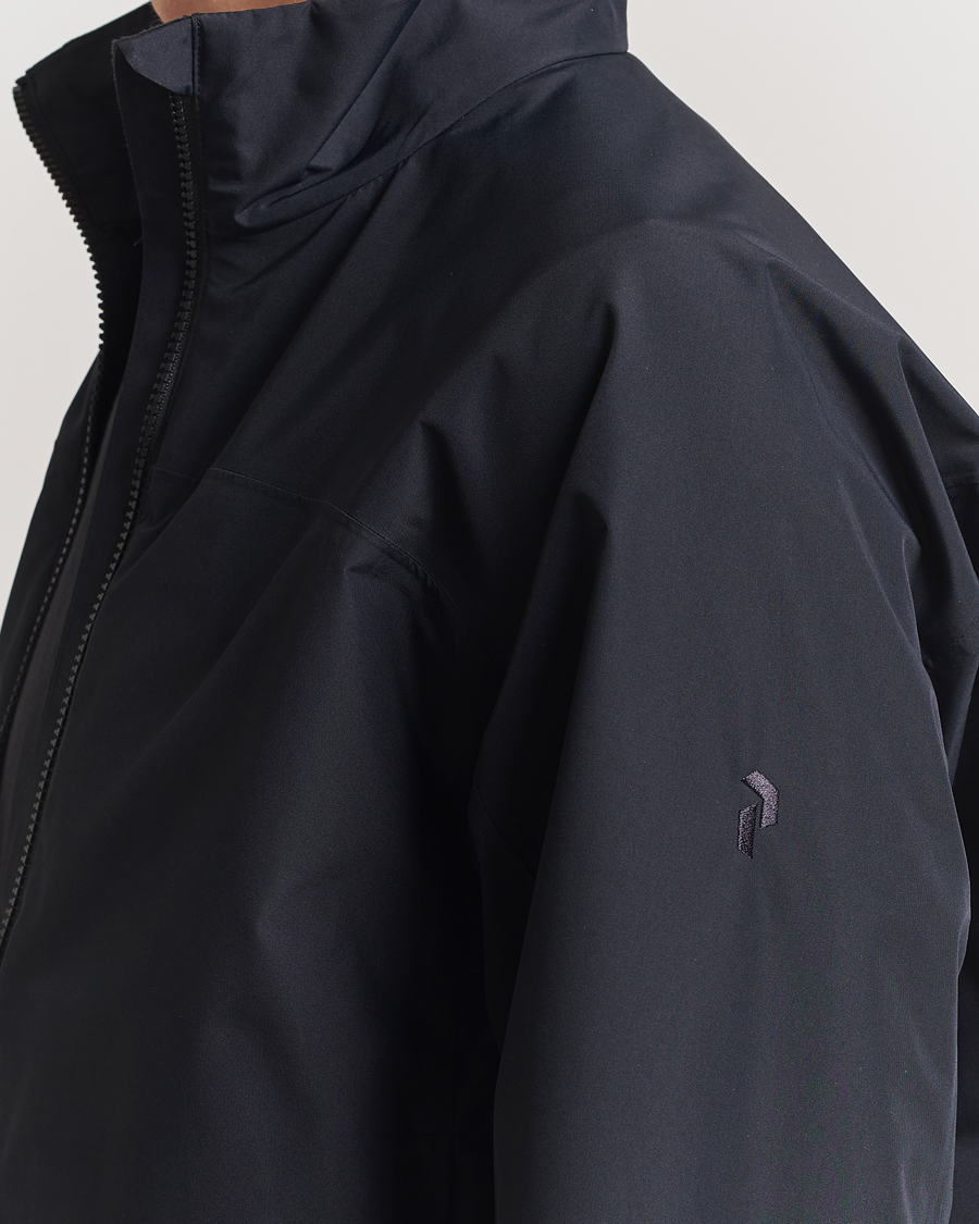 Herren | Jacken | Peak Performance | Quest Jacket Black