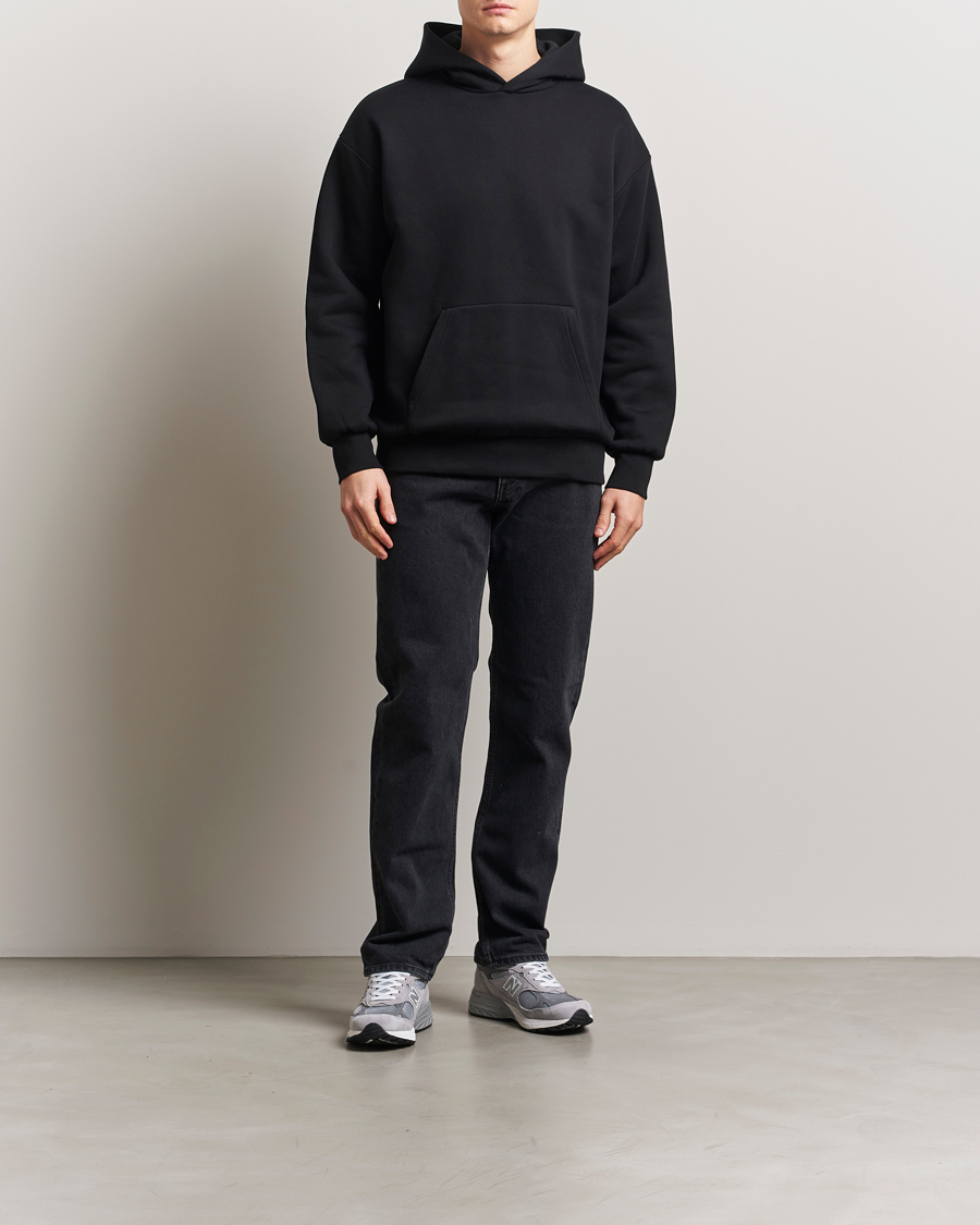 Herren | Pullover | Peak Performance | Original Stomp Hoodie Black